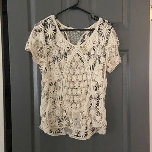 Crochet top